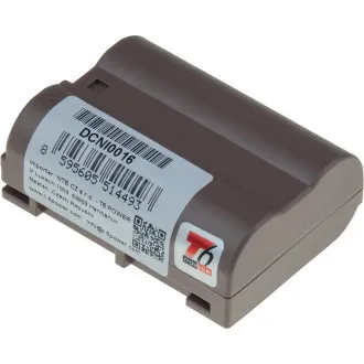 T6 Power akkumulátor Nikon EN-EL15, EN-EL15a, EN-EL15e, EN-EL15b típusokhoz, 2280 mAh, 16 Wh, USB-C T6 Power akkumulátor Nikon EN-EL15, EN-EL15a, EN-EL15e, EN-EL15b típusokhoz, 2280 mAh, 16 Wh, USB-C