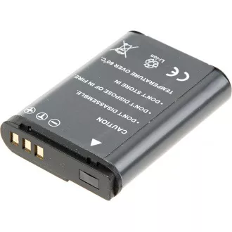 Akkumulátor T6 power Nikon EN-EL23, 1700mAh, fekete