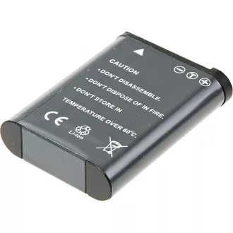 Akkumulátor T6 power Nikon EN-EL23, 1700mAh, fekete