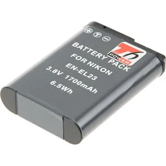 T6 Power akkumulátor Nikon EN-EL23, 1700mAh, 6,5Wh, Nikon EN-EL23, 1700mAh, 6,5Wh T6 Power akkumulátor Nikon EN-EL23, 1700mAh, 6,5Wh, Nikon EN-EL23, 1700mAh, 6,5Wh