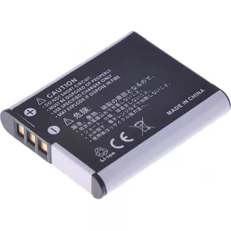 Akkumulátor T6 Power Li-50B, D-Li92, DB-100, VW-VBX090, NP-150, LB-050, LB-052, 730mAh, 2,7Wh akkumulátorokhoz