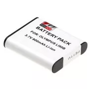 Akkumulátor T6 Power Olympus Li-90B, Li-92B, 900mAh, 3,3Wh