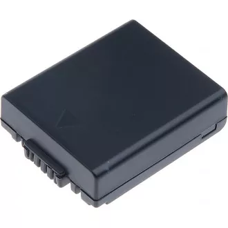 Akkumulátor T6 Power Panasonic DMW-BM7, CGA-S002E, CGA-S002, 720mAh, 5,2Wh