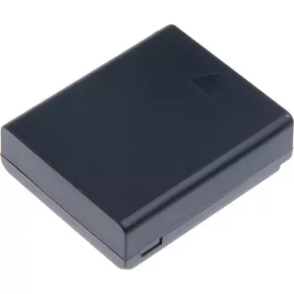 Akkumulátor T6 Power Panasonic DMW-BM7, CGA-S002E, CGA-S002, 720mAh, 5,2Wh