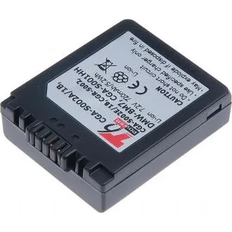 Akkumulátor T6 Power Panasonic DMW-BM7, CGA-S002E, CGA-S002, 720mAh, 5,2Wh Akkumulátor T6 Power Panasonic DMW-BM7, CGA-S002E, CGA-S002, 720mAh, 5,2Wh