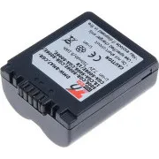 Akkumulátor T6 Power Panasonic DMW-BMA7, CGR-S006, CGR-S006E, CGA-S006, BP-DC5-E, 710mAh, 5,1Wh