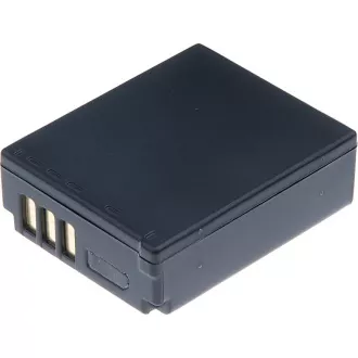 Akkumulátor T6 Power a Panasonic DMW-BCD10, CGA-S007, CGR-S007E, CGR-S007E/1B, 850mAh, 3,1Wh akkumulátorokhoz