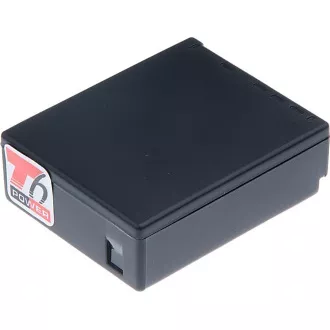 Akkumulátor T6 Power a Panasonic DMW-BCD10, CGA-S007, CGR-S007E, CGR-S007E/1B, 850mAh, 3,1Wh akkumulátorokhoz