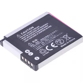 Akkumulátor T6 Power Panasonic DMW-BCK7, DMW-BCK7E, NCA-YN101H, NCA-YN101F, NCA-YN101G, 700mAh, 2,5Wh, NCA-YN101H, NCA-YN101F, NCA-YN101G, 700mAh, 2,5Wh