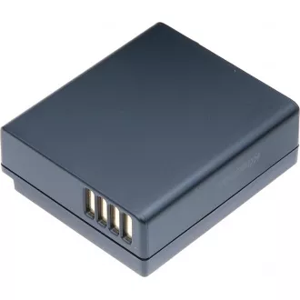 Akkumulátor T6 teljesítmény Panasonic DMW-BLE9, DMW-BLE9E, DMW-BLG10, DMW-BLG10E, BP-DC15, 700mAh, 5Wh