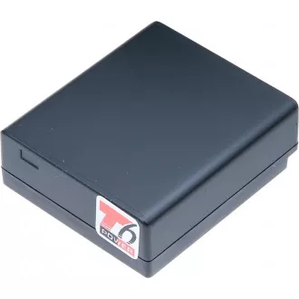 Akkumulátor T6 teljesítmény Panasonic DMW-BLE9, DMW-BLE9E, DMW-BLG10, DMW-BLG10E, BP-DC15, 700mAh, 5Wh