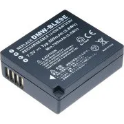 Akkumulátor T6 teljesítmény Panasonic DMW-BLE9, DMW-BLE9E, DMW-BLG10, DMW-BLG10E, BP-DC15, 700mAh, 5Wh