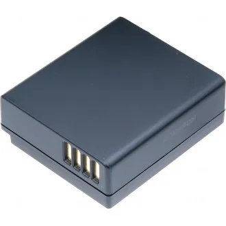 Akkumulátor T6 teljesítmény Panasonic DMW-BLE9, DMW-BLE9E, DMW-BLG10, DMW-BLG10E, BP-DC15, 700mAh, 5Wh