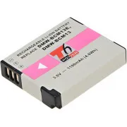 Akkumulátor T6 Power Panasonic DMW-BCM13, DMW-BCM13E, 1100mAh, 4Wh