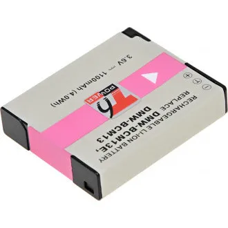 Akkumulátor T6 Power Panasonic DMW-BCM13, DMW-BCM13E, 1100mAh, 4Wh Akkumulátor T6 Power Panasonic DMW-BCM13, DMW-BCM13E, 1100mAh, 4Wh