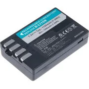 Akkumulátor T6 Power Pentax D-Li109, 1100mAh, 7,9Wh, fekete