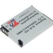 Akkumulátor T6 teljesítmény Samsung SLB-10A, BN-VH105, 1050mAh, 3,9Wh