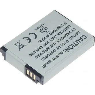 T6 Power akkumulátor Samsung SLB-10A, BN-VH105 készülékekhez, 1050 mAh, 3,9 Wh T6 Power akkumulátor Samsung SLB-10A, BN-VH105 készülékekhez, 1050 mAh, 3,9 Wh