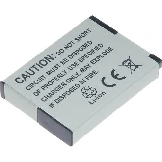 T6 Power akkumulátor Samsung SLB-10A, BN-VH105 készülékekhez, 1050 mAh, 3,9 Wh T6 Power akkumulátor Samsung SLB-10A, BN-VH105 készülékekhez, 1050 mAh, 3,9 Wh