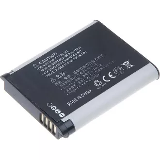 Akkumulátor T6 Power Samsung BP-70A, BP70A, SLB-70A, 700mAh, 2,6Wh