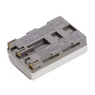 Akkumulátor T6 teljesítmény Sony NP-FM50, NP-FM51, NP-FM30, NP-QM50, NP-QM51, 1700mAh, 12,2Wh