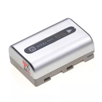 Akkumulátor T6 teljesítmény Sony NP-FM50, NP-FM51, NP-FM30, NP-QM50, NP-QM51, 1700mAh, 12,2Wh
