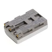 Akkumulátor T6 teljesítmény Sony NP-FM50, NP-FM51, NP-FM30, NP-QM50, NP-QM51, 1700mAh, 12,2Wh
