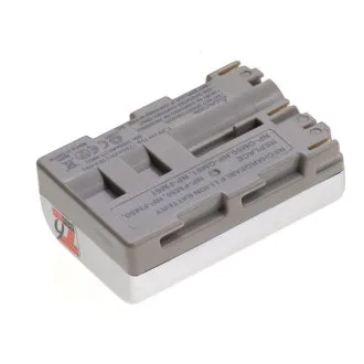Akkumulátor T6 teljesítmény Sony NP-FM50, NP-FM51, NP-FM30, NP-QM50, NP-QM51, 1700mAh, 12,2Wh