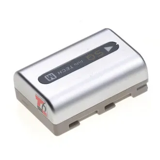 Akkumulátor T6 teljesítmény Sony NP-FM50, NP-FM51, NP-FM30, NP-QM50, NP-QM51, 1700mAh, 12,2Wh