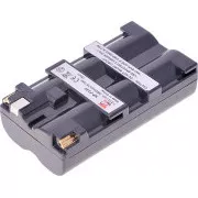 Akkumulátor T6 power Sony NP-F330, NP-F530, NP-F550, NP-F570, 2600mAh, 18,7Wh, szürke