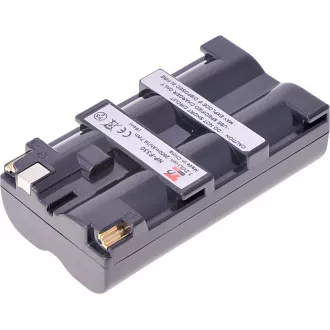 Akkumulátor T6 power Sony NP-F330, NP-F530, NP-F550, NP-F570, 2600mAh, 18,7Wh, szürke