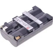 Akkumulátor T6 power Sony NP-F330, NP-F530, NP-F550, NP-F570, 2600mAh, 18,7Wh, szürke