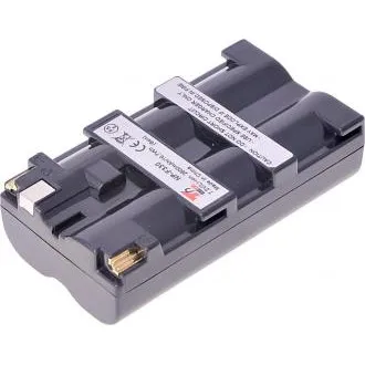 Akkumulátor T6 power Sony NP-F330, NP-F530, NP-F550, NP-F570, 2600mAh, 18,7Wh, szürke Akkumulátor T6 power Sony NP-F330, NP-F530, NP-F550, NP-F570, 2600mAh, 18,7Wh, szürke