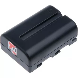 T6 Power akkumulátor a Sony NP-FM500H és NP-FM55H modellekhez, 2280 mAh, 16,4 Wh, USB-C T6 Power akkumulátor a Sony NP-FM500H és NP-FM55H modellekhez, 2280 mAh, 16,4 Wh, USB-C