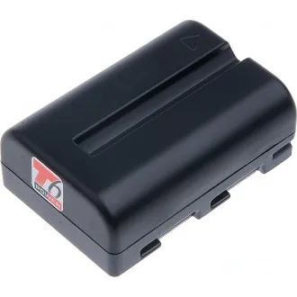 T6 Power akkumulátor a Sony NP-FM500H és NP-FM55H modellekhez, 2280 mAh, 16,4 Wh, USB-C T6 Power akkumulátor a Sony NP-FM500H és NP-FM55H modellekhez, 2280 mAh, 16,4 Wh, USB-C