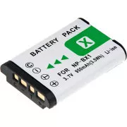 Akkumulátor T6 Power Sony NP-BX1, 1080mAh, 3,9Wh