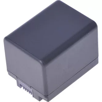 Akkumulátor T6 power Canon BP-727, 2400mAh, 8,6Wh, fekete Akkumulátor T6 power Canon BP-727, 2400mAh, 8,6Wh, fekete
