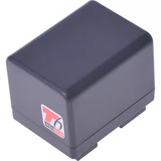 Akkumulátor T6 power Canon BP-727, 2400mAh, 8,6Wh, fekete Akkumulátor T6 power Canon BP-727, 2400mAh, 8,6Wh, fekete
