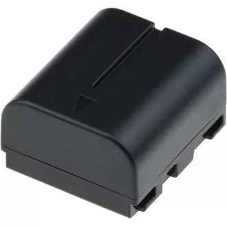 Akkumulátor T6 Power JVC BN-VF707U, BN-VF707, 750mAh, 5,4Wh, szürke, szürke