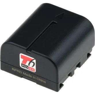 T6 Power akkumulátor a JVC BN-VF707U, BN-VF707 modellekhez, 750 mAh, 5,4 Wh, szürke T6 Power akkumulátor a JVC BN-VF707U, BN-VF707 modellekhez, 750 mAh, 5,4 Wh, szürke
