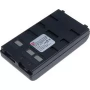 Akkumulátor T6 Power JVC BN-V11U, BN-V12U, BN-V14U, BN-V18U, BN-V20U, BN-V22U, Ni-MH, 2100mAh, fekete színben