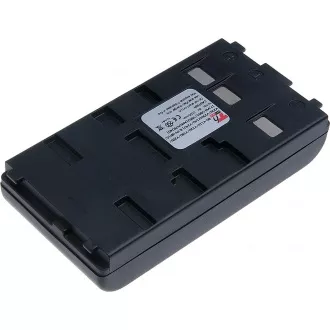 Akkumulátor T6 Power JVC BN-V11U, BN-V12U, BN-V14U, BN-V18U, BN-V20U, BN-V22U, Ni-MH, 2100mAh, fekete színben