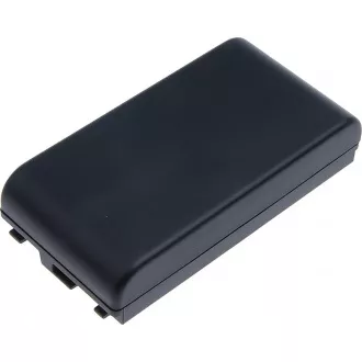 Akkumulátor T6 Power JVC BN-V11U, BN-V12U, BN-V14U, BN-V18U, BN-V20U, BN-V22U, Ni-MH, 2100mAh, fekete színben