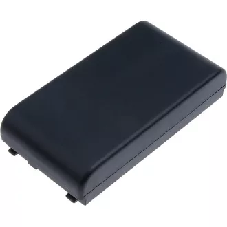 Akkumulátor T6 Power JVC BN-V11U, BN-V12U, BN-V14U, BN-V18U, BN-V20U, BN-V22U, Ni-MH, 2100mAh, fekete színben