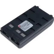Akkumulátor T6 Power JVC BN-V11U, BN-V12U, BN-V14U, BN-V18U, BN-V20U, BN-V22U, Ni-MH, 2100mAh, fekete színben