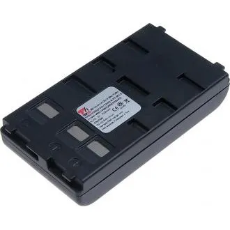 Akkumulátor T6 Power JVC BN-V11U, BN-V12U, BN-V14U, BN-V18U, BN-V20U, BN-V22U, Ni-MH, 2100mAh, fekete színben Akkumulátor T6 Power JVC BN-V11U, BN-V12U, BN-V14U, BN-V18U, BN-V20U, BN-V22U, Ni-MH, 2100mAh, fekete színben