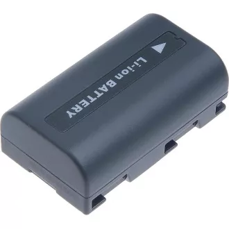 Akkumulátor T6 Power JVC BN-VF808, BN-VF808U, 800mAh, 5,8Wh, szürke, szürke