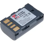 Akkumulátor T6 Power JVC BN-VF808, BN-VF808U, 800mAh, 5,8Wh, szürke, szürke