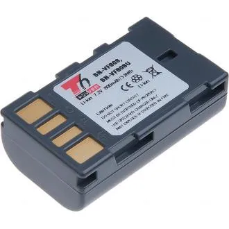 Akkumulátor T6 Power JVC BN-VF808, BN-VF808U, 800mAh, 5,8Wh, szürke, szürke Akkumulátor T6 Power JVC BN-VF808, BN-VF808U, 800mAh, 5,8Wh, szürke, szürke