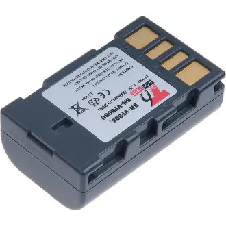 Akkumulátor T6 Power JVC BN-VF808, BN-VF808U, 800mAh, 5,8Wh, szürke, szürke Akkumulátor T6 Power JVC BN-VF808, BN-VF808U, 800mAh, 5,8Wh, szürke, szürke